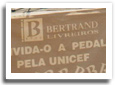 Palha&ccedil;o Croquete em iniciativa da Bertrand